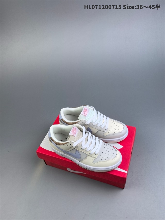 men Low top dunk sb shoes 36-45 2025-9-19-211